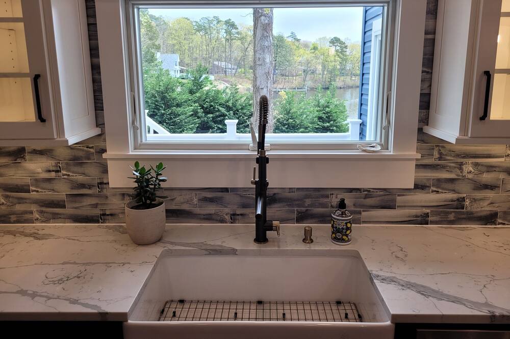 Photo of Kitchen in Brick