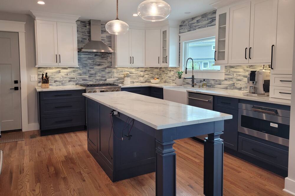 Photo of Kitchen in Brick
