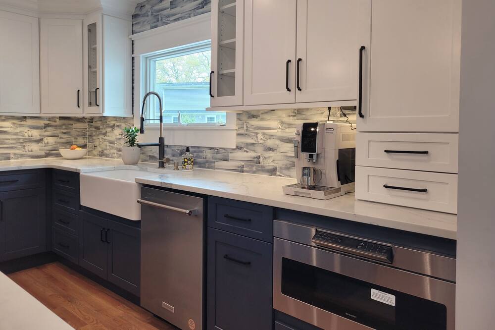 Photo of Kitchen in Brick
