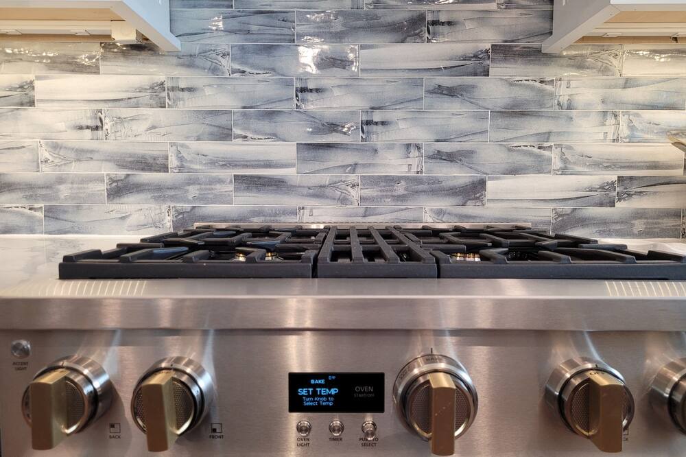 Photo of Kitchen in Brick