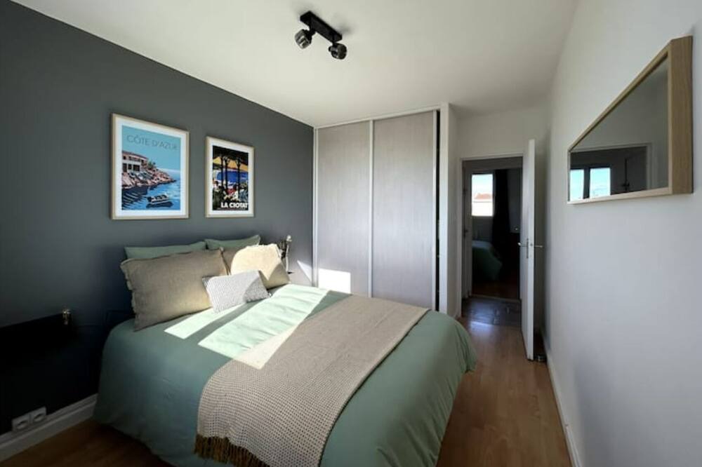 Photo of Bedroom in Colomiers