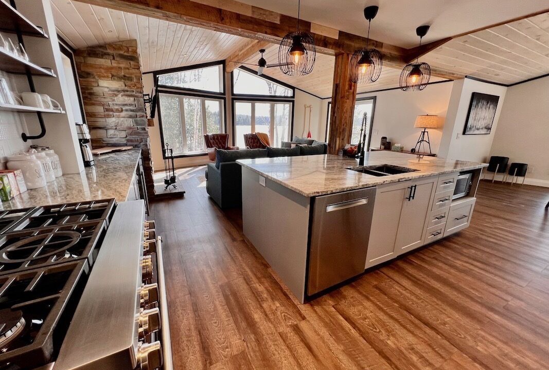 Photo of Kitchen in Wollaston