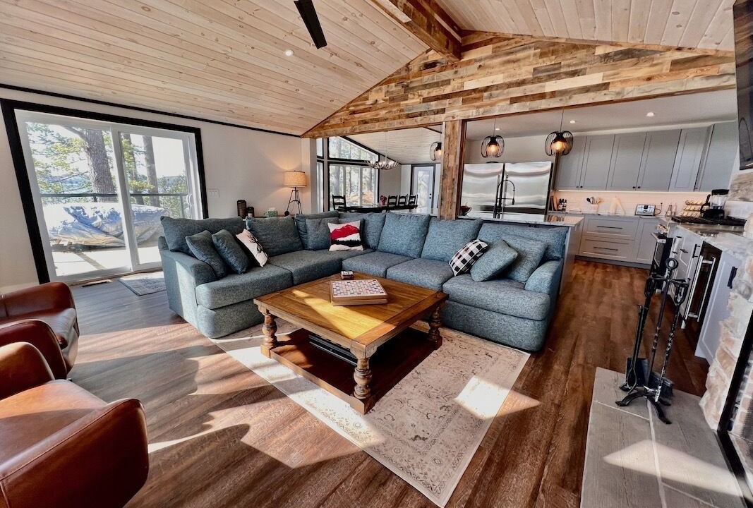 Photo of Livingroom in Wollaston