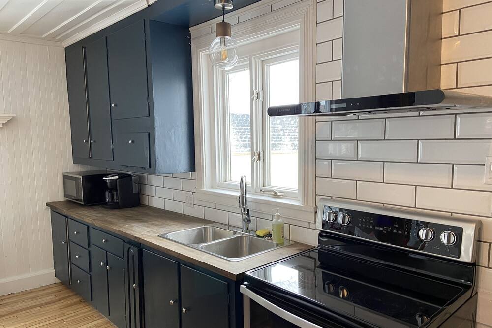 Photo of Kitchen in Cacouna