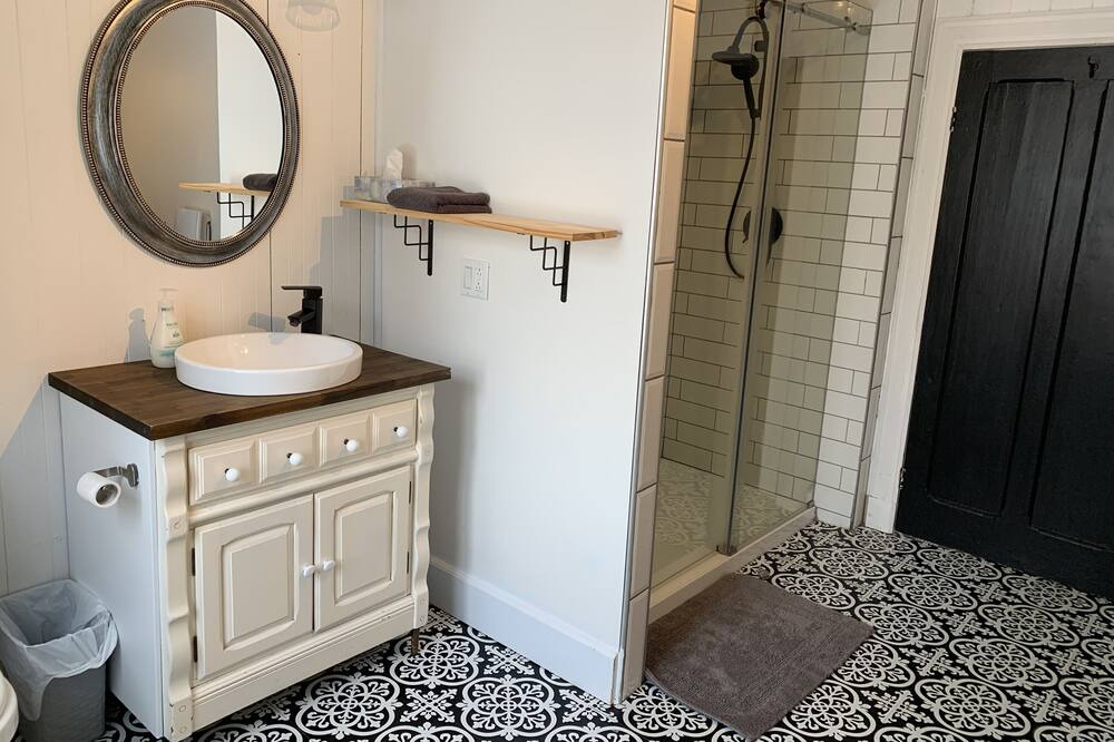 Photo of Bathroom in Cacouna