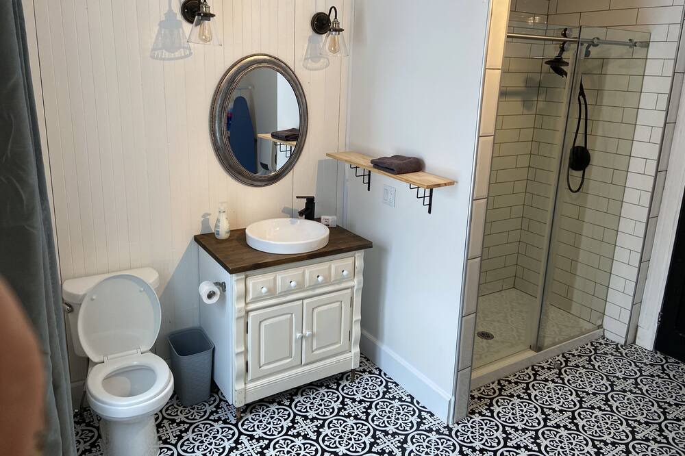Photo of Bathroom in Cacouna