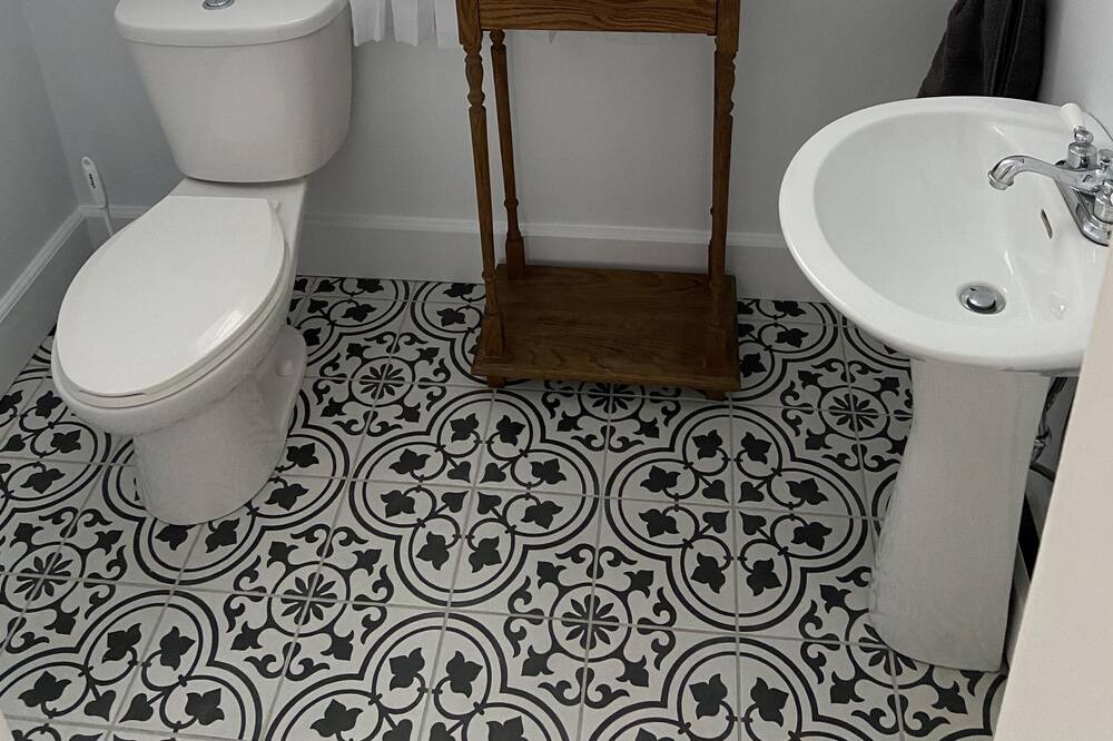 Photo of Bathroom in Cacouna