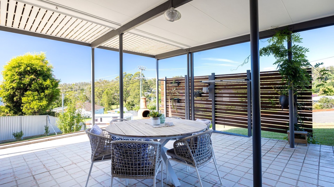 Photo of Patio Balcony in Conjola Park