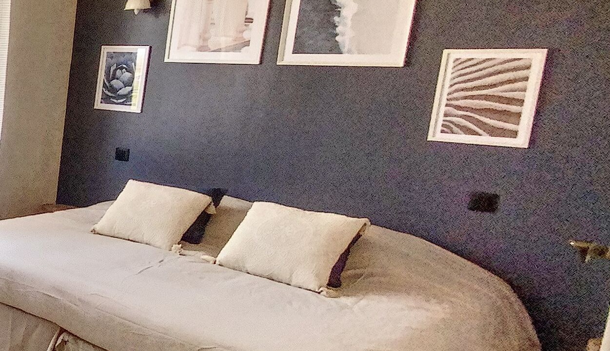 Photo of Bedroom in Friaucourt