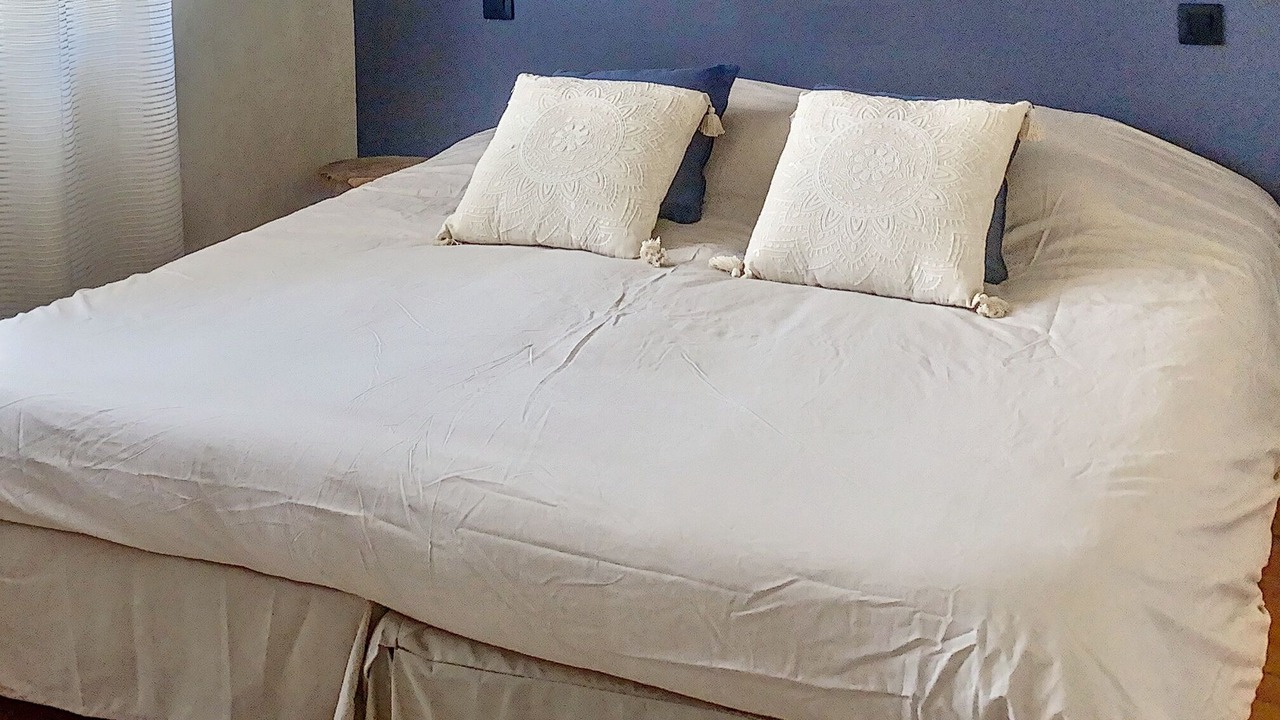 Photo of Bedroom in Friaucourt