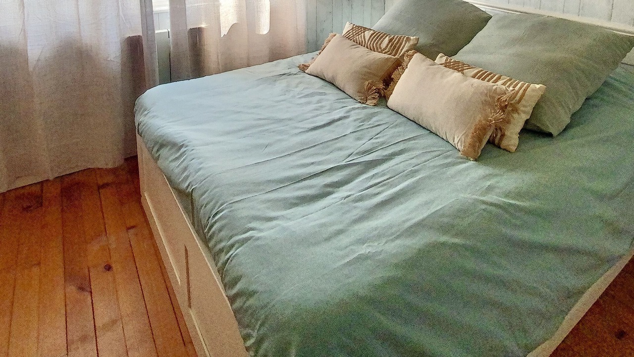 Photo of Bedroom in Friaucourt