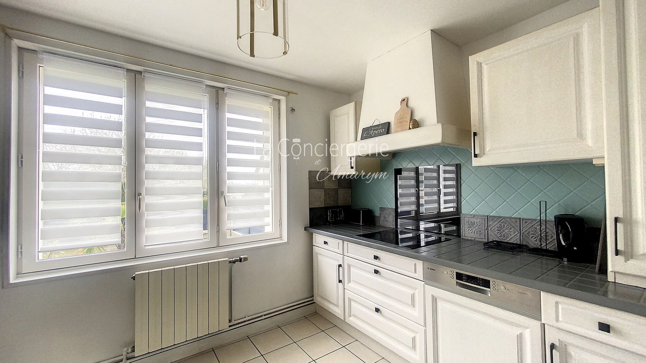 Photo of Kitchen in Friaucourt