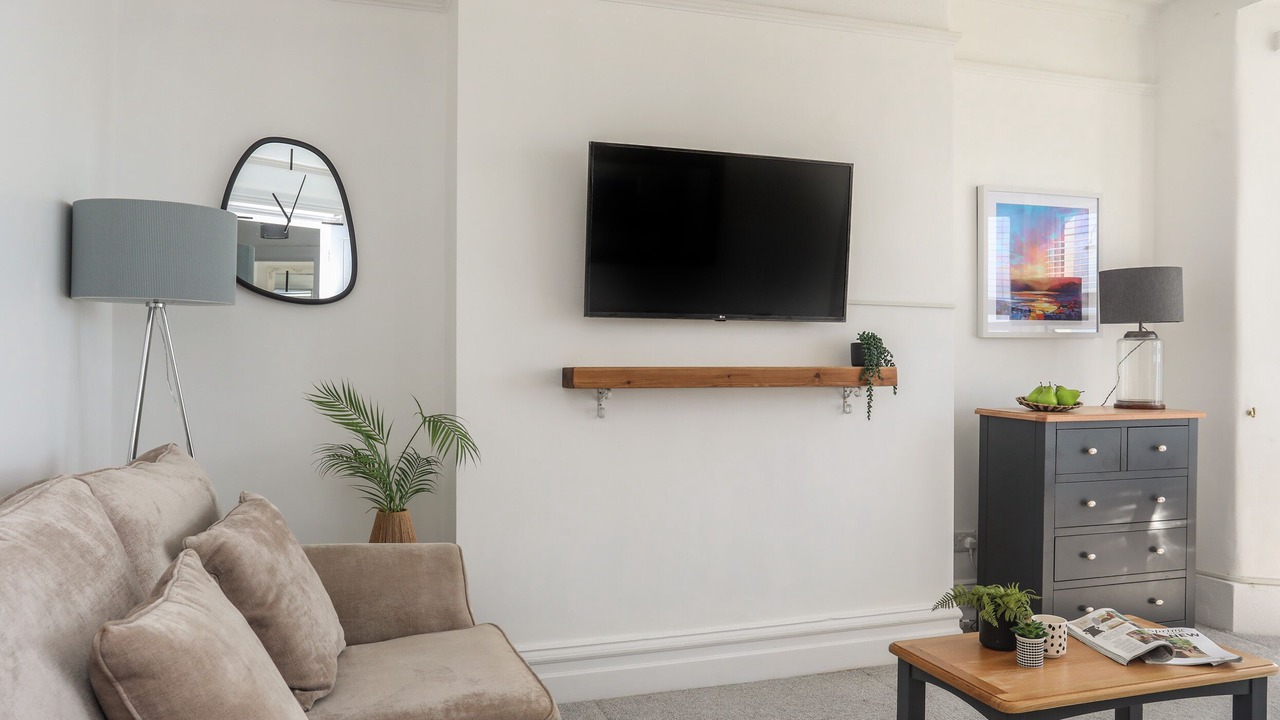 Photo of Livingroom in Rhyd-y-clafdy