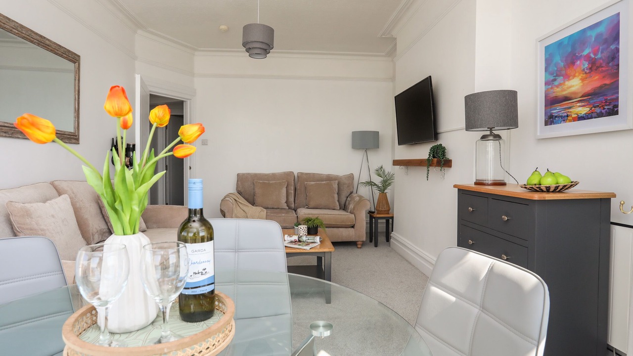 Photo of Livingroom in Rhyd-y-clafdy