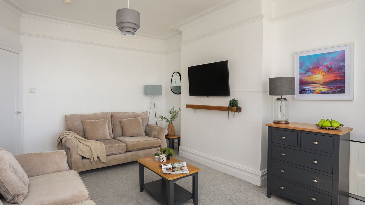 Photo of Livingroom in Rhyd-y-clafdy