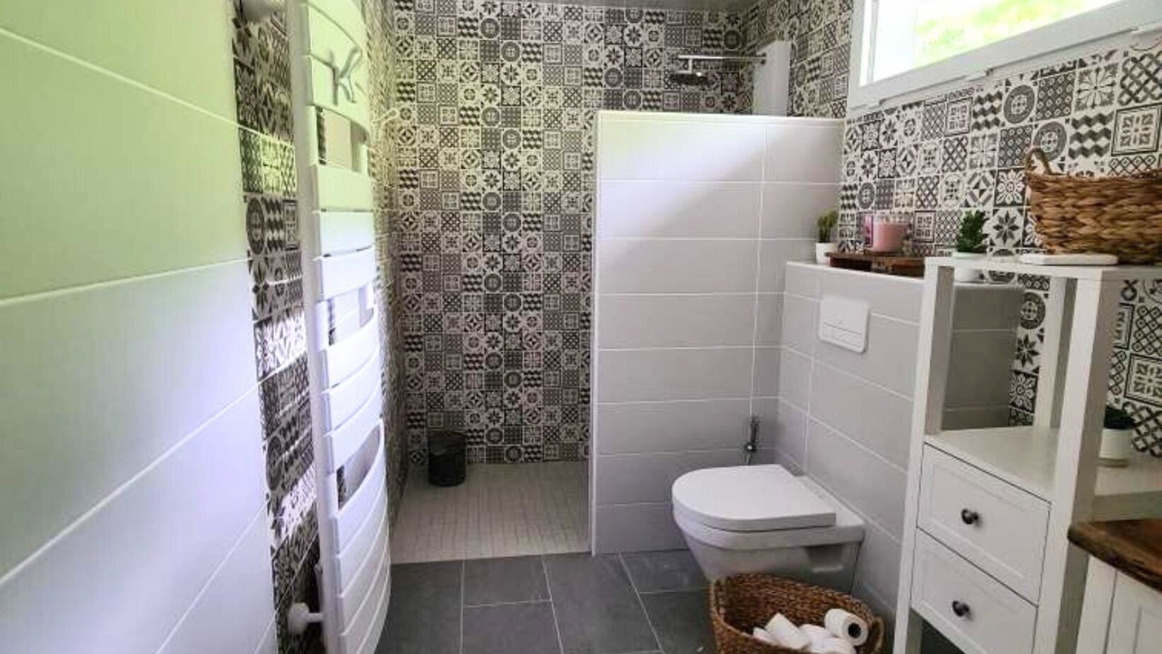 Photo of Bathroom in Labassere