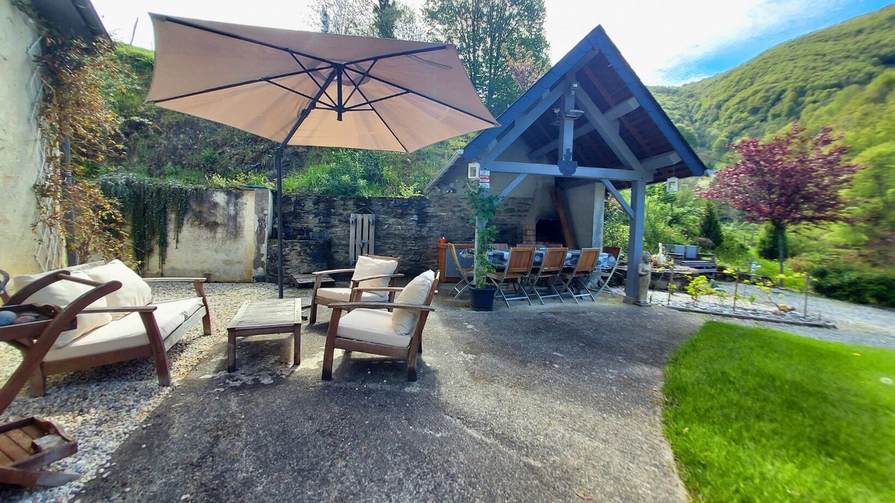 Photo of Patio Balcony in Labassere