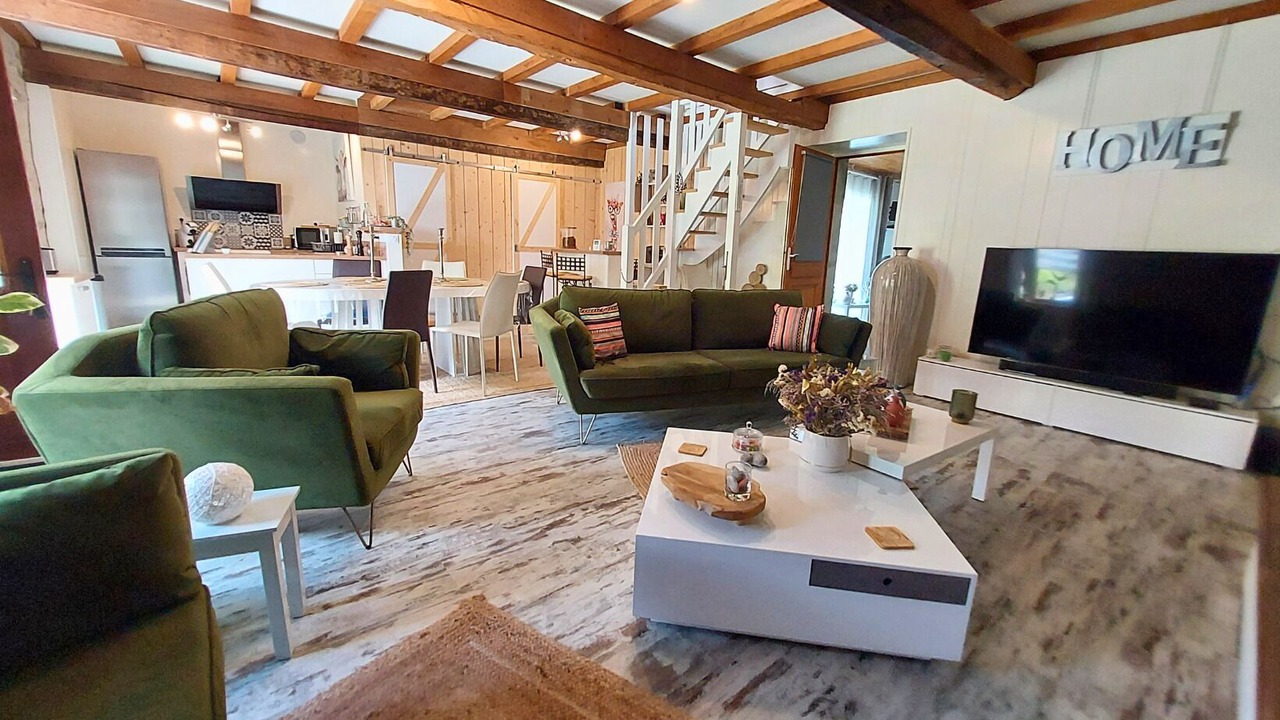 Photo of Livingroom in Labassere