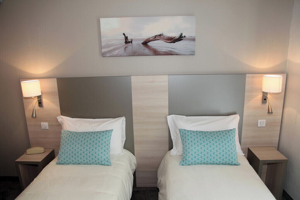 Photo of Bedroom in Coudes