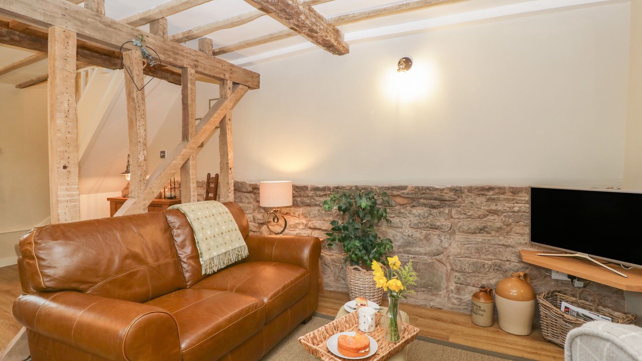 Photo of Livingroom in Westbrook Court