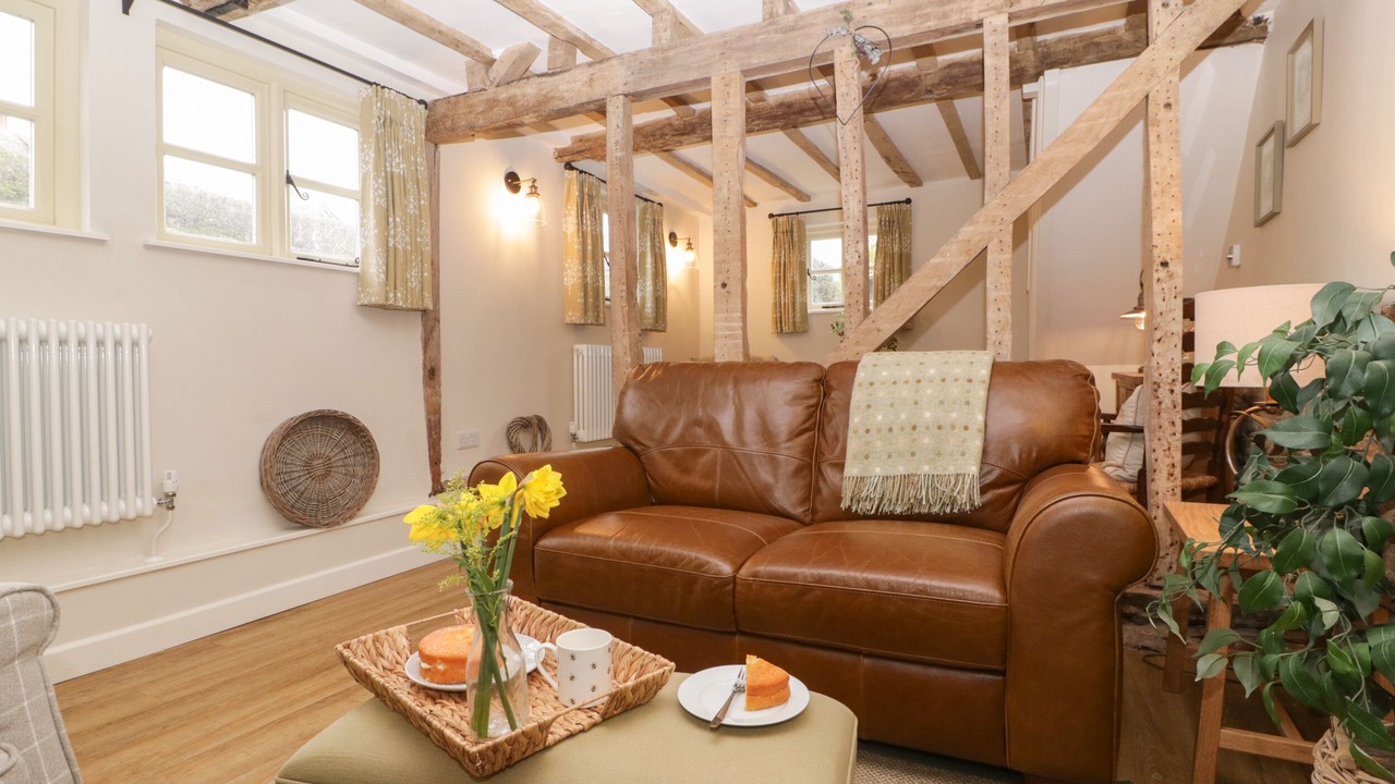 Photo of Livingroom in Westbrook Court