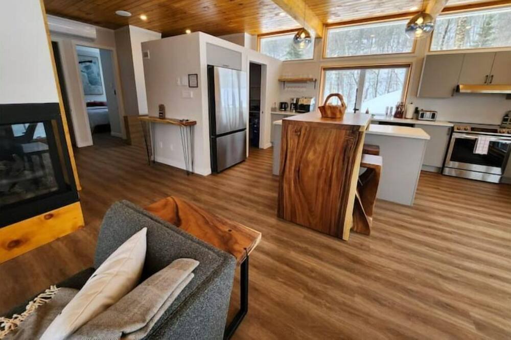 Photo of Kitchen in Chute-Saint-Philippe