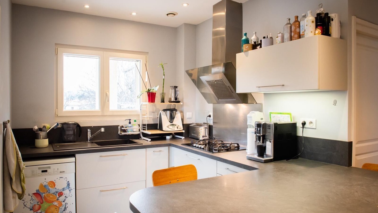 Photo of Kitchen in Oraison