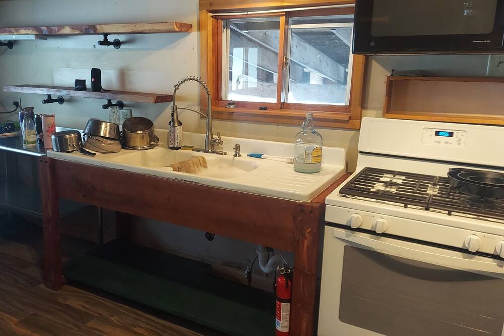 Photo of Kitchen in Rumely