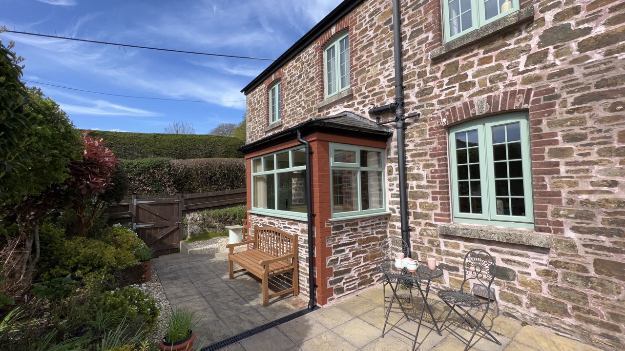 Photo of Patio Balcony in Tavistock