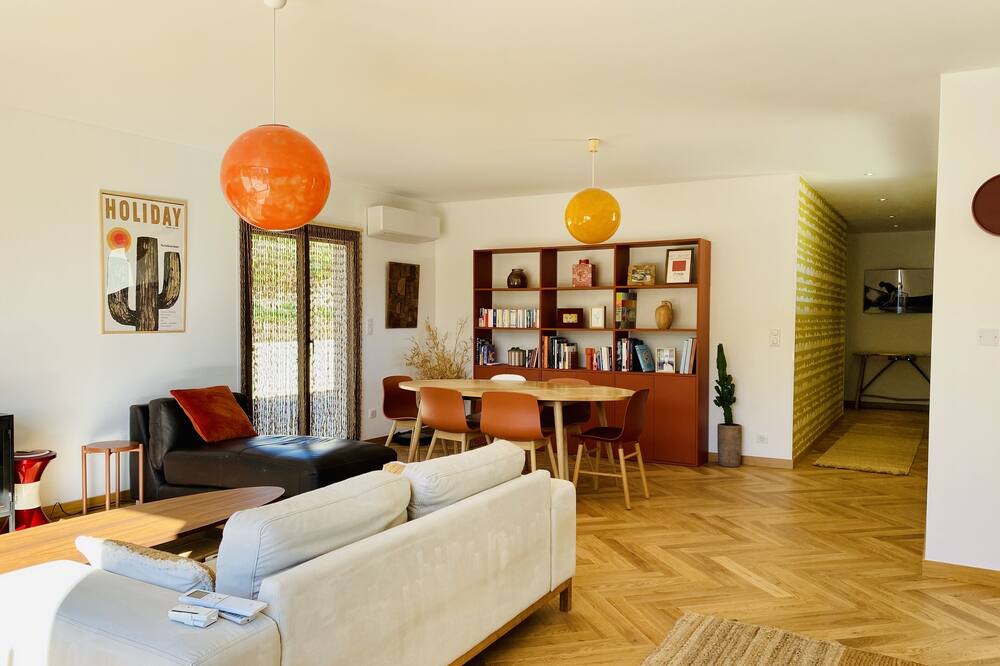 Photo of Livingroom in Roussas
