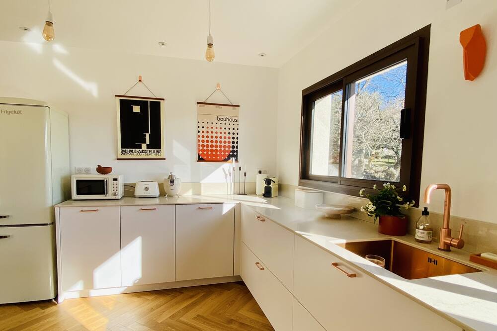 Photo of Kitchen in Roussas