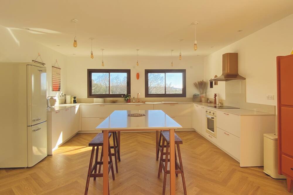 Photo of Kitchen in Roussas