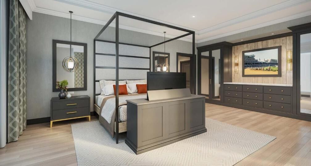 Photo of Bedroom in Buechel