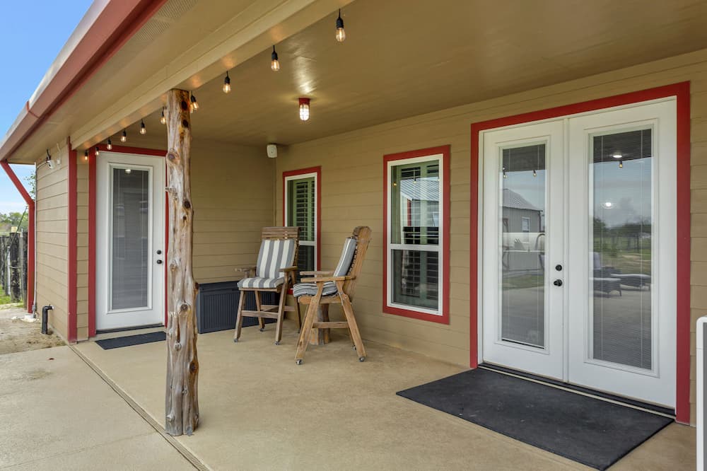 Photo of Patio Balcony in Brookshire