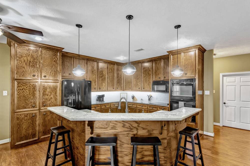 Photo of Kitchen in Brookshire