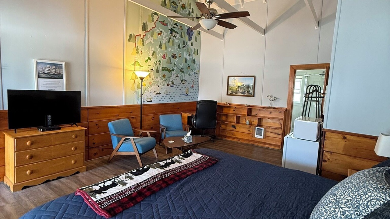 Photo of Bedroom in Searsport