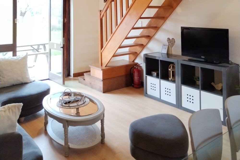 Photo of Livingroom in Berville-sur-Mer