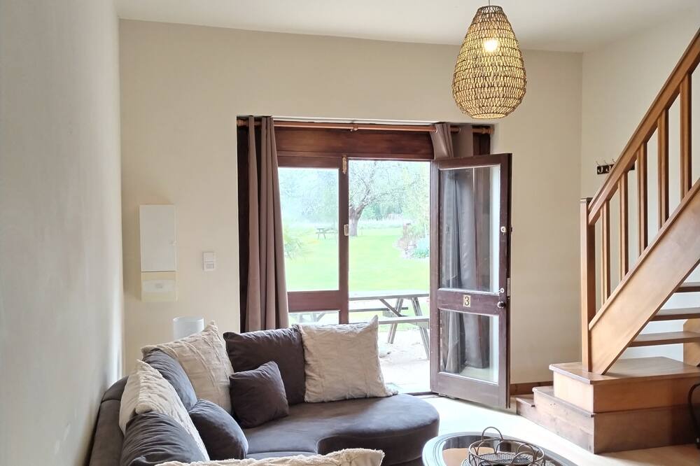Photo of Livingroom in Berville-sur-Mer