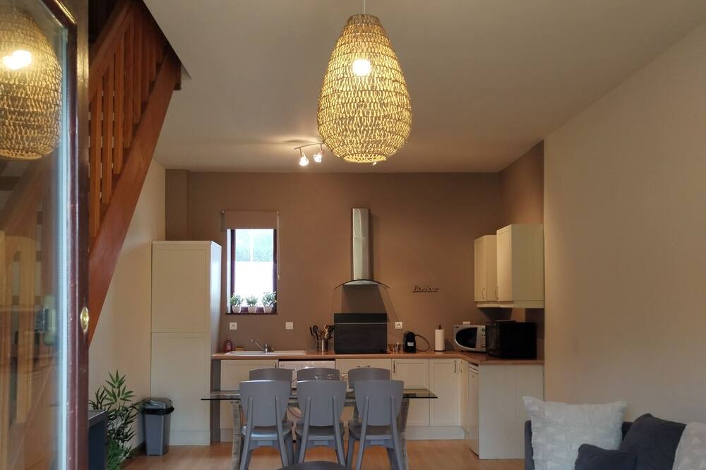 Photo of Livingroom in Berville-sur-Mer