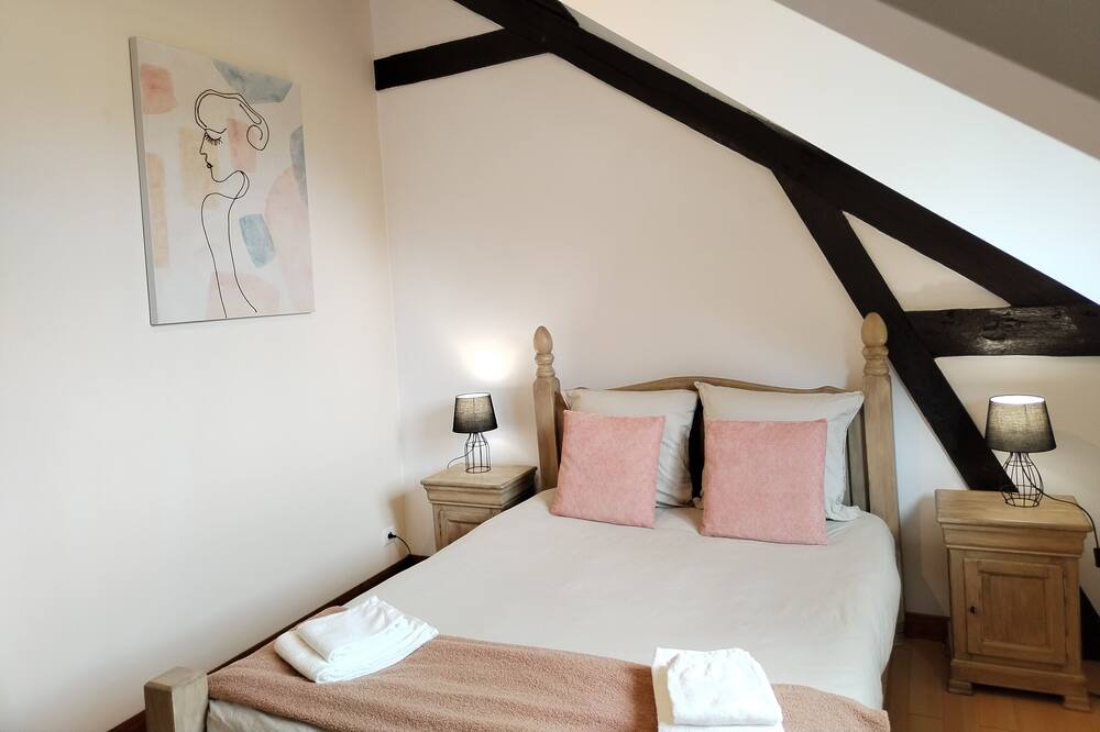 Photo of Bedroom in Berville-sur-Mer