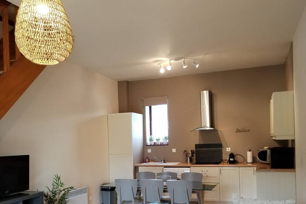 Photo of Livingroom in Berville-sur-Mer