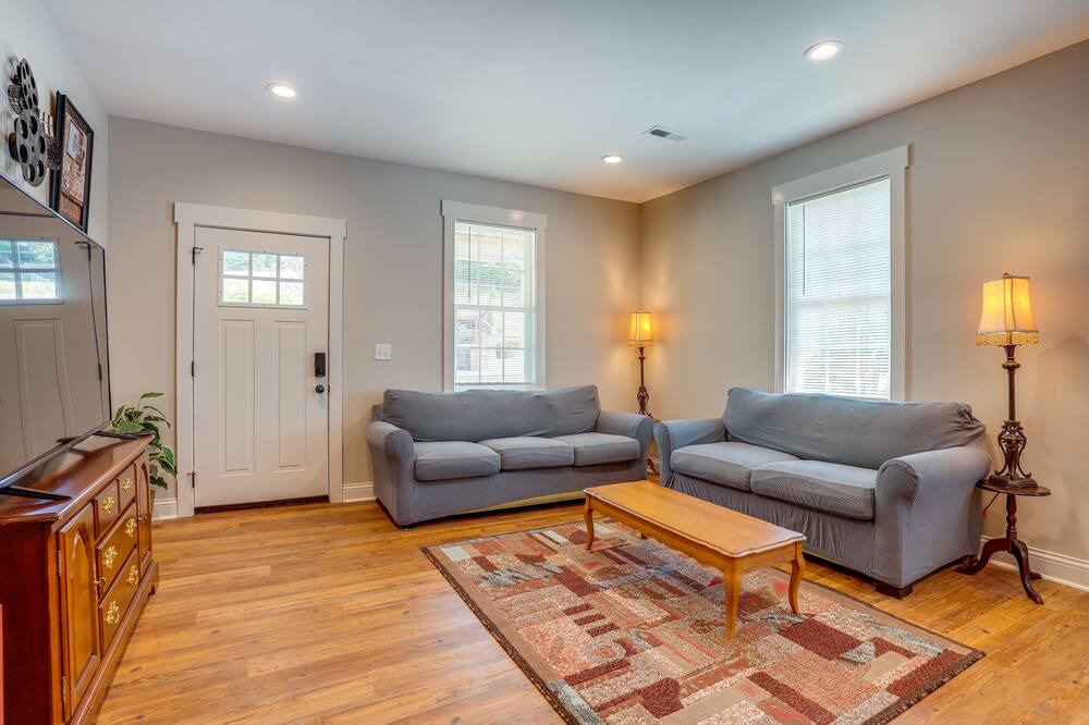 Photo of Bedroom in North Chattanooga