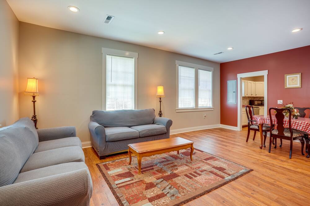 Photo of Livingroom in North Chattanooga
