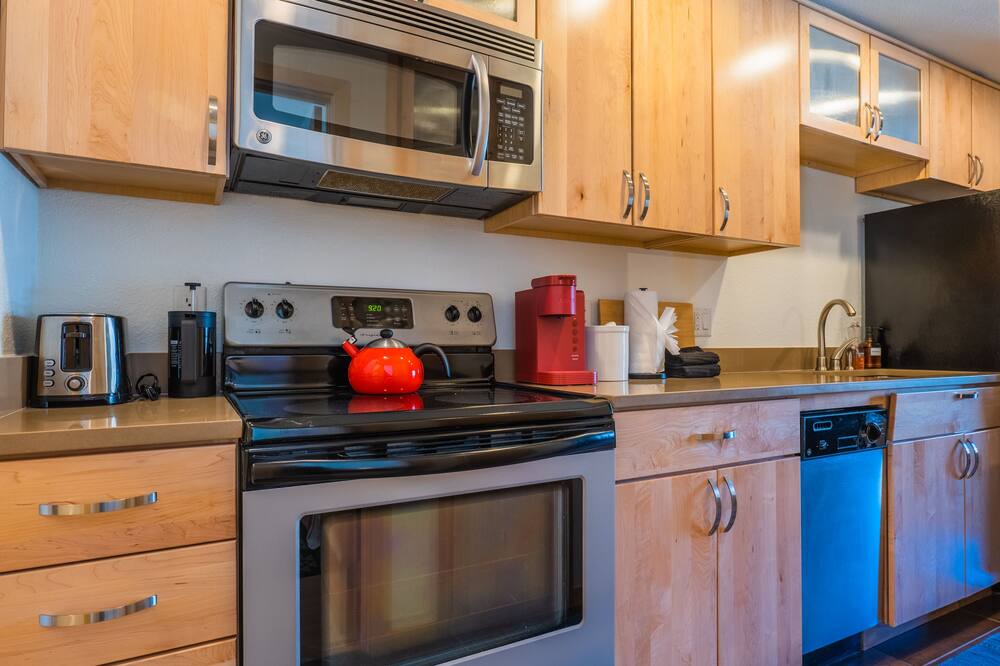 Photo of Kitchen in Weisshorn