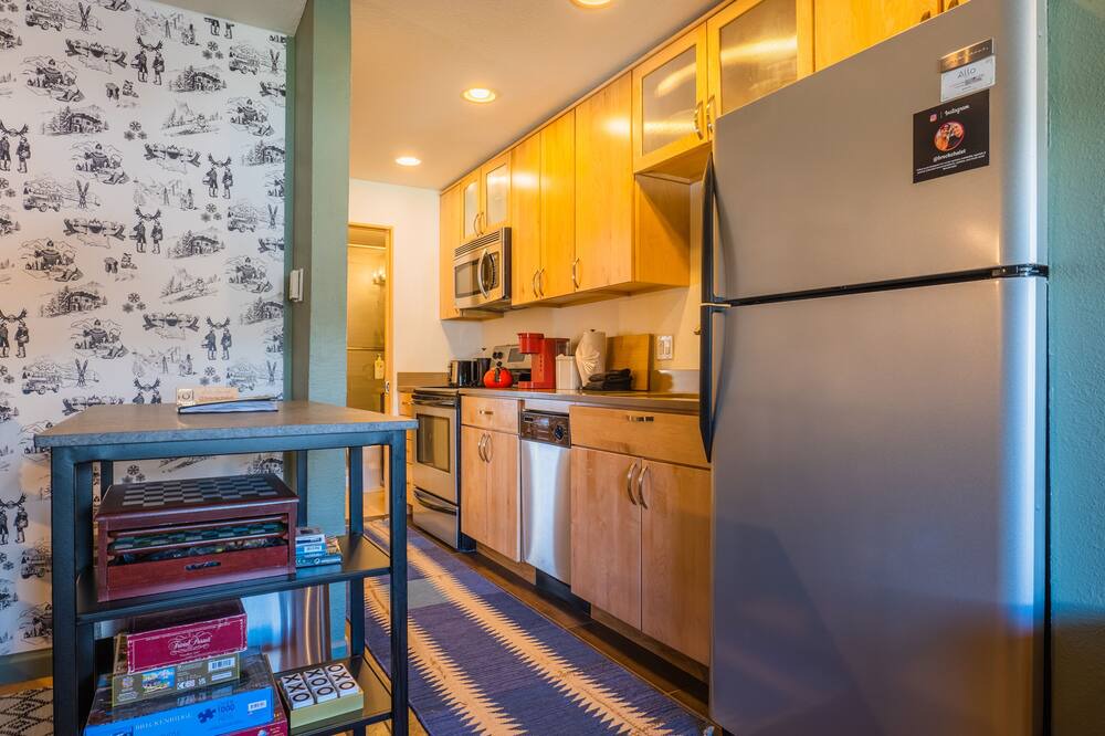 Photo of Kitchen in Weisshorn