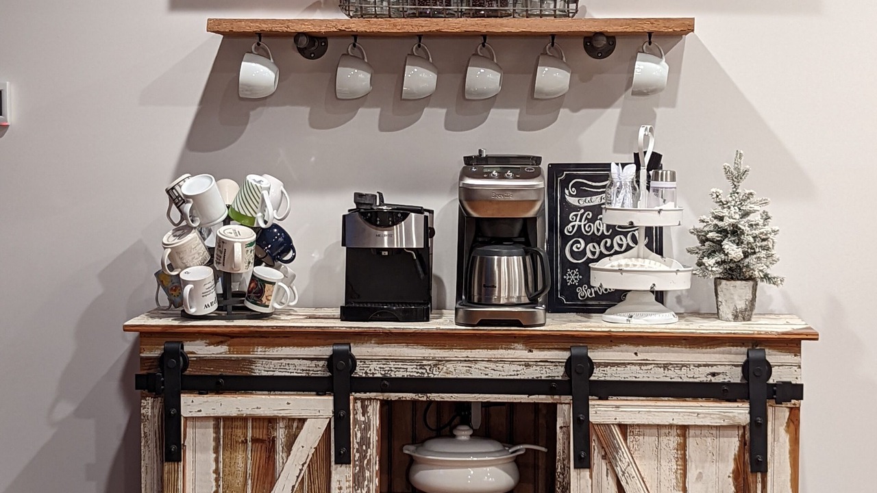 Photo of Kitchen in Wagontown