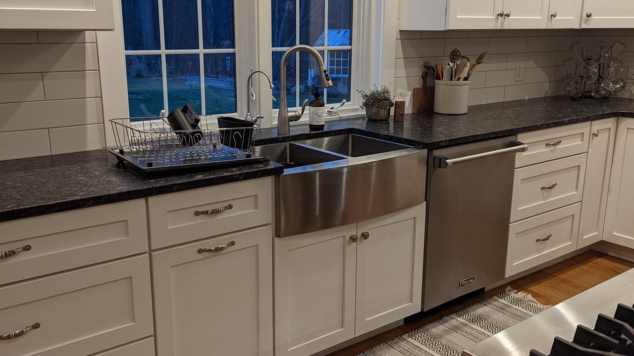 Photo of Kitchen in Wagontown