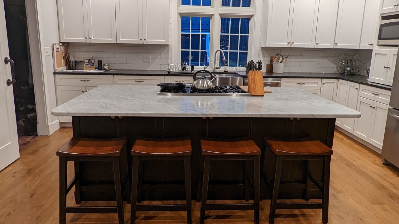 Photo of Kitchen in Wagontown