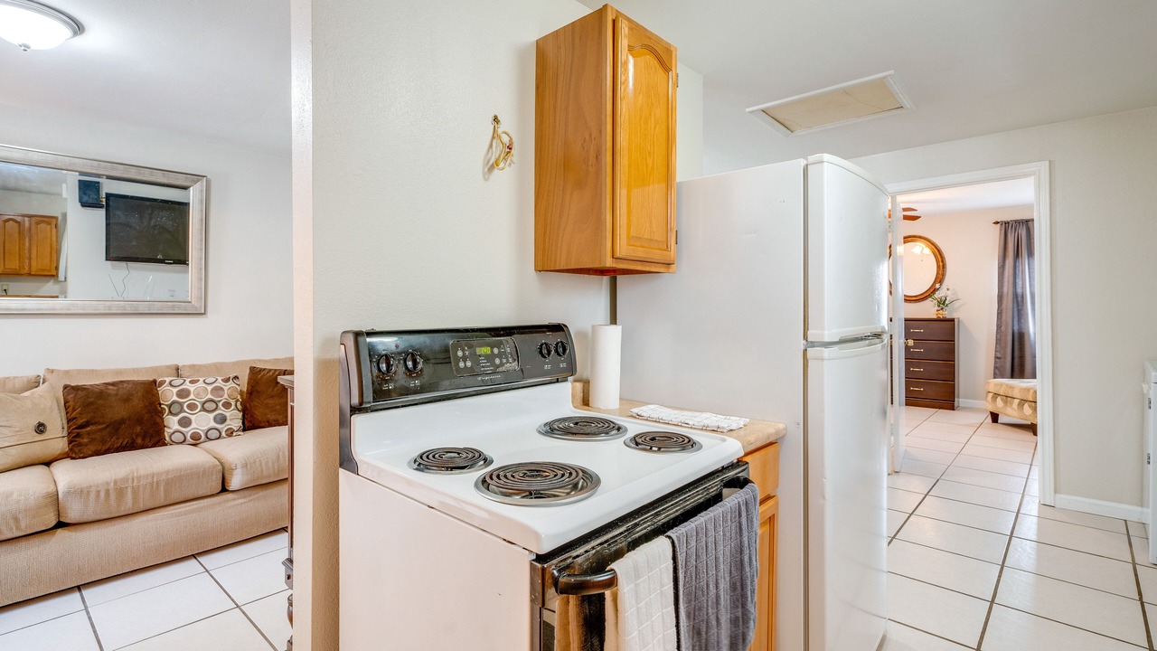 Photo of Kitchen in Harlandale