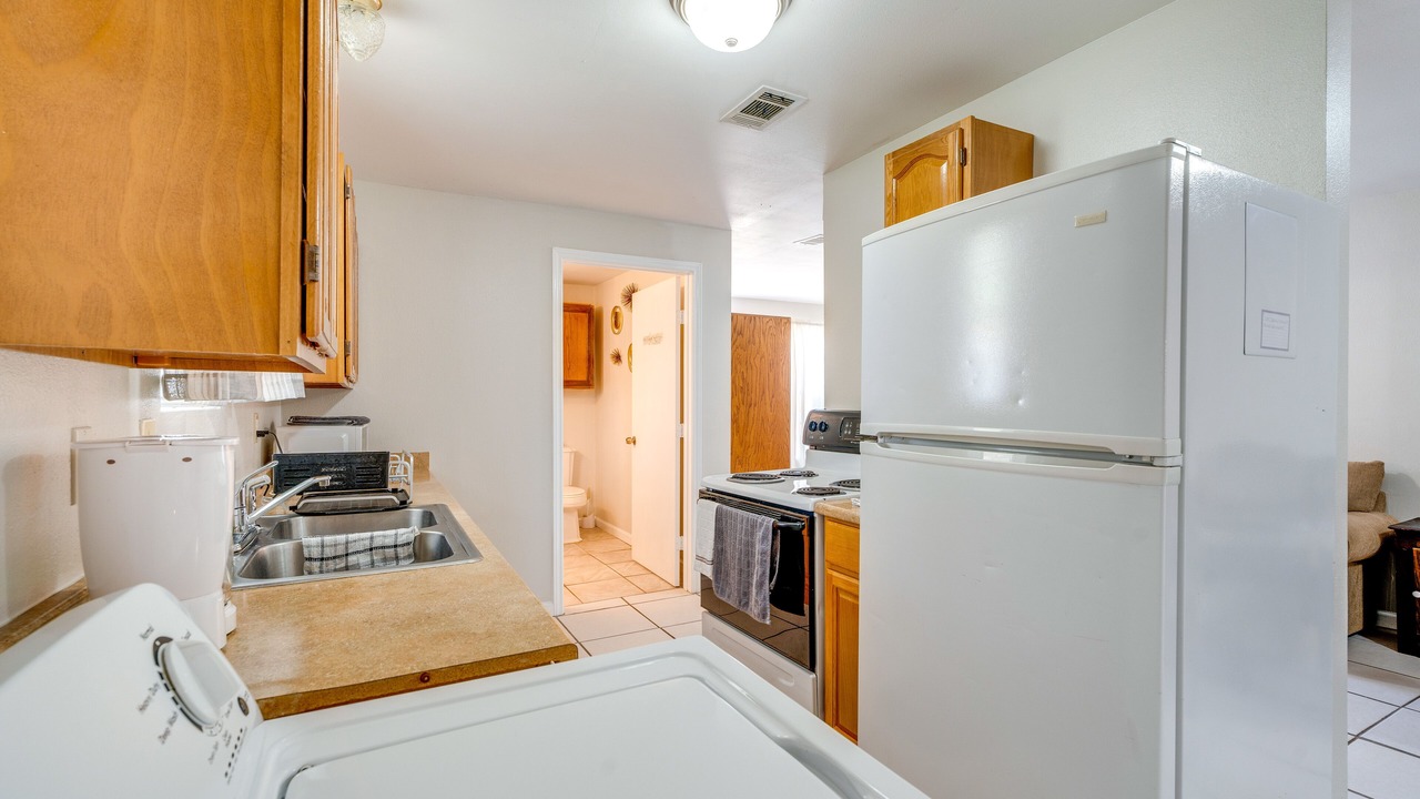 Photo of Kitchen in Harlandale